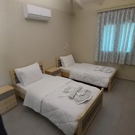 Kotronas Residence アパート *