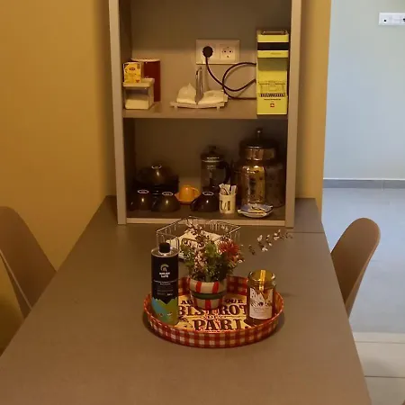Laconian Collection Apartment